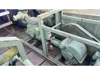 Water pump