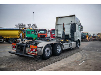 Hook lift truck DAF XF 105.460 - AJK + intarder: picture 3