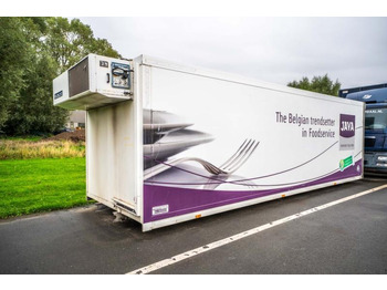 Refrigerator swap body