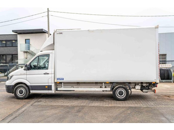 Panel van MAN TGE 3.180+D'HOLLANDIA 750 kg: picture 2 Panel van MAN TGE 3.180+D'HOLLANDIA 750 kg: picture 2