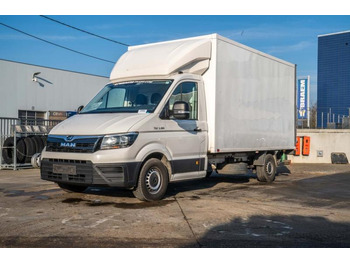 Panel van MAN TGE 3.180