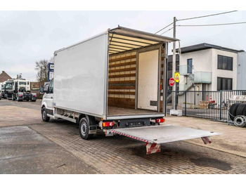 Panel van MAN TGE 3.180+D'HOLLANDIA 750 kg: picture 4 Panel van MAN TGE 3.180+D'HOLLANDIA 750 kg: picture 4