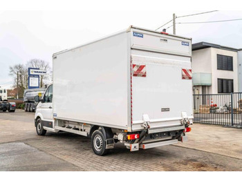 Panel van MAN TGE 3.180+D'HOLLANDIA 750 kg: picture 3 Panel van MAN TGE 3.180+D'HOLLANDIA 750 kg: picture 3