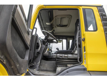 Concrete mixer truck MAN TGS 18.360 BLS 4X4 + SEMI MIXER 10M3: picture 5 Concrete mixer truck MAN TGS 18.360 BLS 4X4 + SEMI MIXER 10M3: picture 5