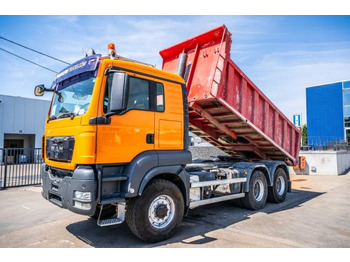 Tipper MAN TGS 33.440