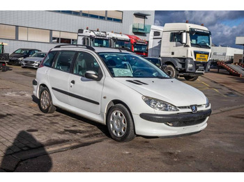 Car Peugeot 206 SW: picture 2