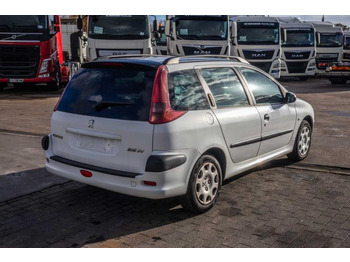 Car Peugeot 206 SW: picture 3