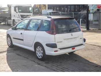 Car Peugeot 206 SW: picture 4