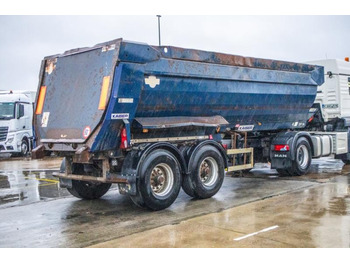 Tipper semi-trailer ROBUSTE-KAISER S3302V37 - 26M3: picture 3
