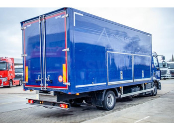 Box truck Renault D210-12T-E6 - 50000 KM: picture 3