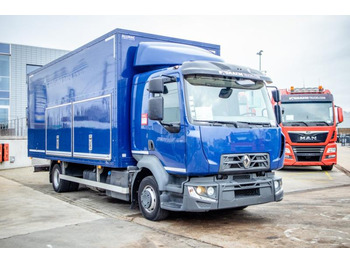 Box truck Renault D210-12T-E6 - 50000 KM: picture 2