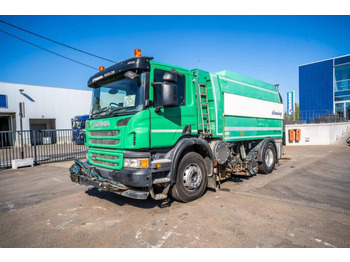 Leasing of Scania P320 - BEAM S 7000 Scania P320 - BEAM S 7000: picture 1