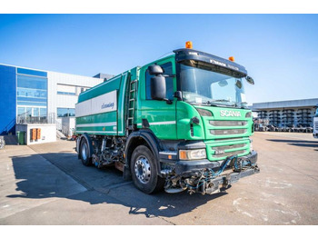 Leasing of Scania P320 - BEAM S 7000 Scania P320 - BEAM S 7000: picture 2