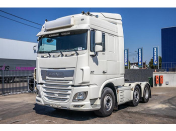 Tractor unit DAF XF 460