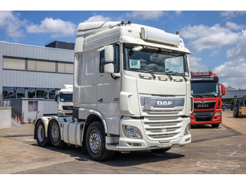 Leasing of DAF XF 460-6X2-380 000 KM+ADR DAF XF 460-6X2-380 000 KM+ADR: picture 2