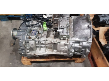 Gearbox IVECO
