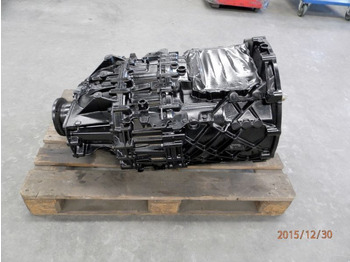 Gearbox MAN