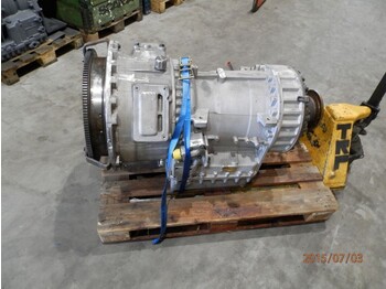 New Gearbox Volvo PT2509: picture 3 New Gearbox Volvo PT2509: picture 3