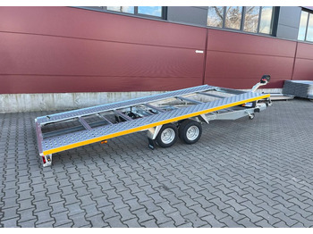 Leasing of  Besttrailers Mach 4,5 x 2,1 m, 2700-3000 kg. Besttrailers Mach 4,5 x 2,1 m, 2700-3000 kg.: picture 2