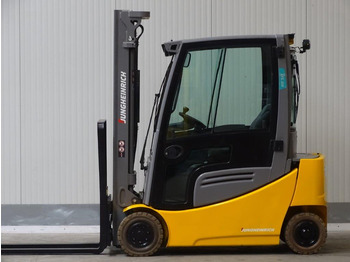 Electric forklift Jungheinrich EFG316 - Batterie 2024: picture 3