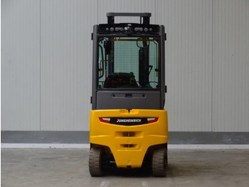 Electric forklift Jungheinrich EFG316 - Batterie 2024: picture 4