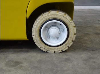 Electric forklift Yale ERP16VF - TRIPLEX: picture 2