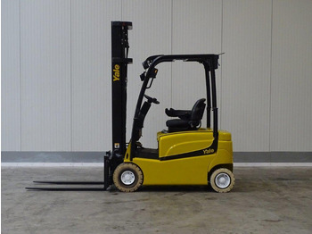 Electric forklift Yale ERP16VF - TRIPLEX: picture 3
