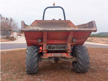 Mini dumper BARFORD SX9000: picture 3