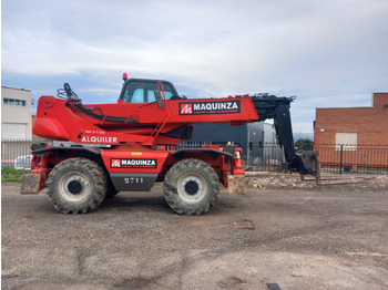 Telescopic handler MANITOU MRT 1742