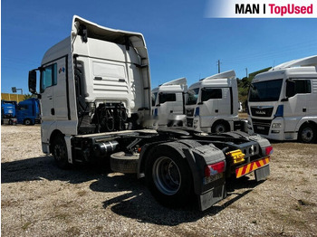 Tractor unit MAN TGX 18.460 4X2 BLS: picture 3