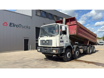 Tipper MAN 35.372