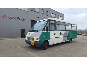City bus MERCEDES-BENZ Vario 614