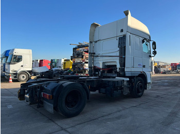 Tractor unit DAF 105 XF 460 Super Space Cab (MANUAL GEARBOX / BOITE MANUELLE): picture 5