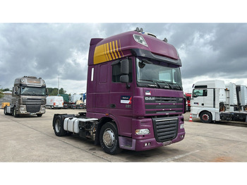 Tractor unit DAF XF 105.460 (BOITE MANUELLE / MANUAL GEARBOX / GOOD CONDITON): picture 3