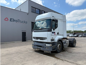 Tractor unit RENAULT Premium 420