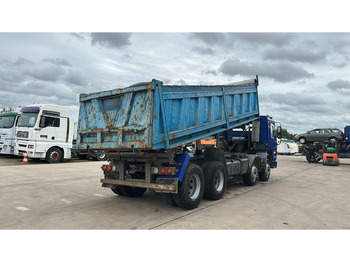 Leasing of Volvo FL 12.380 (8X4 /STEEL SUSP. / BOITE MANUELLE / MANUAL GEARBOX) Volvo FL 12.380 (8X4 /STEEL SUSP. / BOITE MANUELLE / MANUAL GEARBOX): picture 4