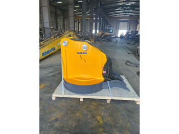 New Attachment Galen Excavator Magnet for Metal Scraps: picture 4