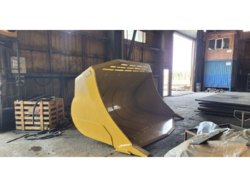 Forks for Material handling equipment CAT988 Marble Fork: picture 3