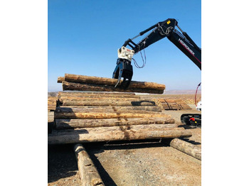 New Grapple Galen Log Grapple: picture 4