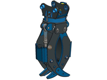 New Grapple Galen Log Grapple: picture 3