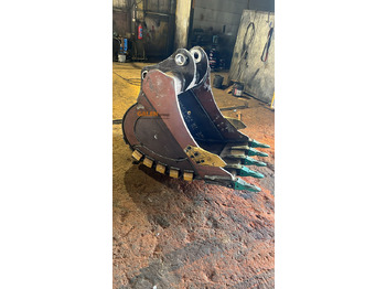 Excavator bucket for Crawler excavator HYUNDAI HX225 Heavy Duty Bucket: picture 2