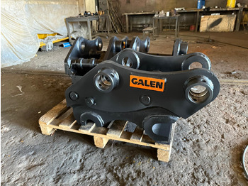 Quick coupler HITACHI