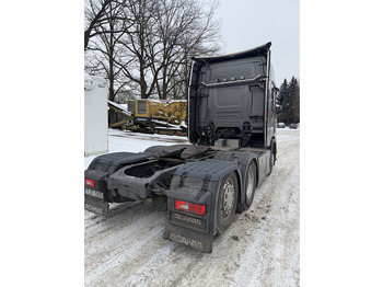 Tractor unit Scania R450 ADR: picture 4 Tractor unit Scania R450 ADR: picture 4