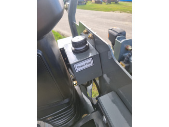 Wheel loader WCM L1150e E-Power: picture 3