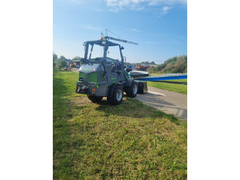 New Wheel loader WCM L2312: picture 3