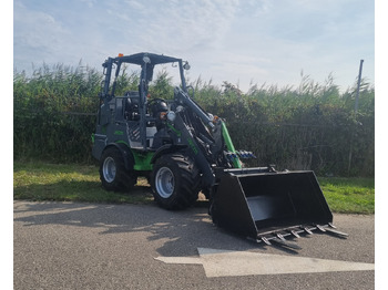 Wheel loader WCM