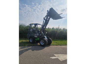 New Wheel loader WCM L2312: picture 4
