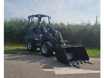 New Wheel loader WCM L2312: picture 2