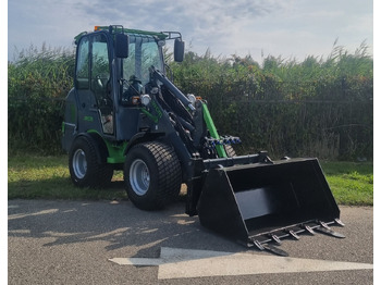 Wheel loader WCM