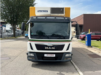 Refrigerated van MAN TGL 8.220 Kühlkoffer 5,26m LBW Klima Luftgef.: picture 2